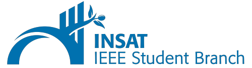 IEEE INSAT Logo